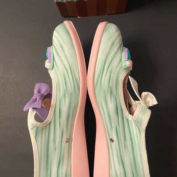 Baroque Cake Chocolaticas Mary Janes Flats - Picture 4 of 4